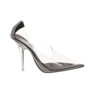 Yeezy Season 7 Transparent Black Women's heels OPEN TO OFFERS